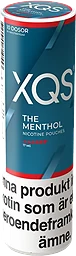 XQS The Menthol 17 mg 10-pack