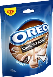 Oreo Crunchy Bites Dipped