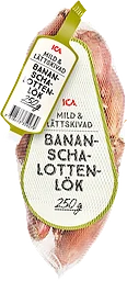 Bananschalottenlök 250g Klass 1 ICA