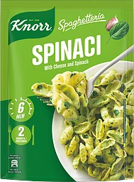 Spaghetteria Spenat 2-p
