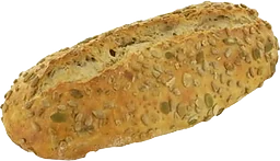 Bröd Chia ciabatta 380g Bonjour