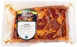 Karré eld & rök ca 800g Dalsjöfors