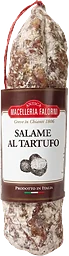 Salami Med Tryffel ca 330g Antica Macelleria Falorni
