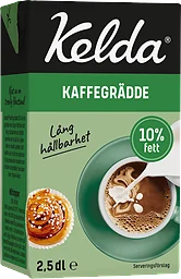 Kaffegrädde 10%
