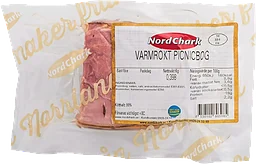 Varmrökt picnicbog ca 450g Nordchark