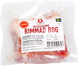 Bog rimmad ca 470g Petterssons Charkuteri