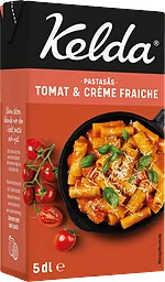 Pastasås Tomat Creme Fraiche