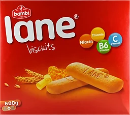 Lane Kex 600g Bambi