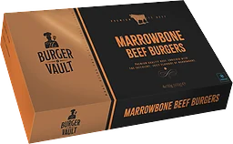 Marrowbone Beef Burger
