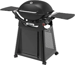 Gasolgrill Q3200N+ m. vagn Weber