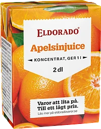 Apelsin Juice
