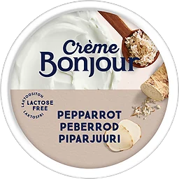 Crème Bonjour Pepparrot