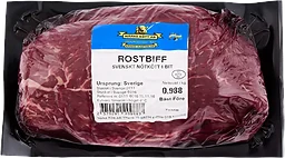 Rostbiff ca 1kg Närke kött