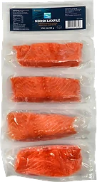 Laxfilé Norsk 400g Feldts
