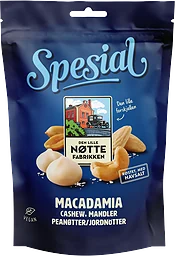 Spesial med Havssalt