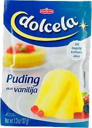 Dolcela Vanilija Puding
