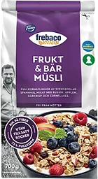 Müsli Frukt & Bär 700g Frebaco