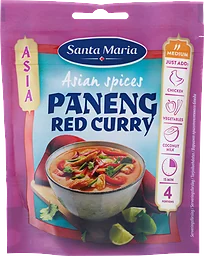 Paneng Red Curry Asian Spice