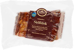 Sidfläsk Rökt