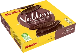 Noblesse Mörk choklad Crisp