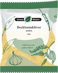 Bockhornsklöver Malen 50g Gröna Bladet