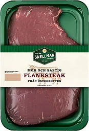 Flankstek ca 500g Familjen Snellman
