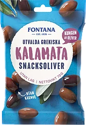 Kalamata Snacksoliver