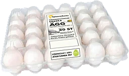 Ägg Frigående M/L 30st Sjömarken