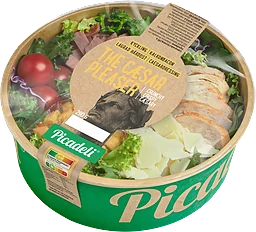 Caesarsallad Kyckling 290g Picadeli