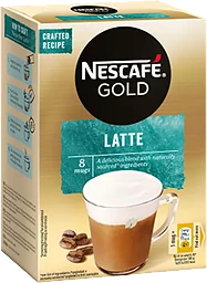 Latte Macchiato 8-p Nescafé