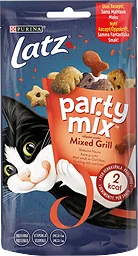 Kattsnacks Party Mix Grill 