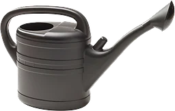 Vattenkanna 10L Recycled svart