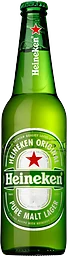 Öl Lager 3,5% 50cl Heineken