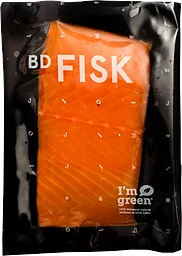 Lax Kallrökt i bit ASC ca 300g BD Fisk