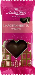 Marzipanhjärtan Orginal 84g Anthon Berg