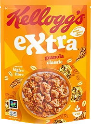 Extra Classic Granola 450g Kelloggs