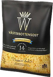 Västerbottensost® riven 32% 150g