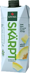 Fruktdryck funktionell Skärpt Päron Melon 75cl Kiviks