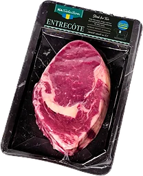 Entrecôte för 2 personer 300g ICA Selection