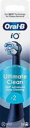 Clean Black Io Ultimate Eltandborste