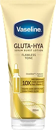 Body Serum Gluta-Hya Flawless Tone 200ml Vaseline