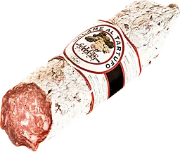Tryffelsalami skivor