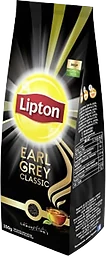 Classic Earl grey te 150g Lipton