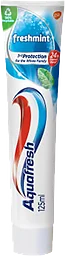 Fresh mint Tandkräm 125ml Aquafresh