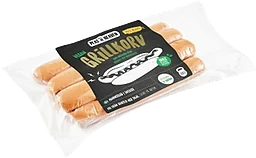 Vegan Grillkorv 300g Peas of Heaven