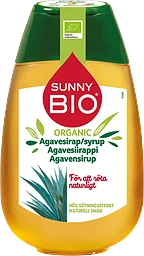 Agavesirap Ekologisk 500g Sunny Bio