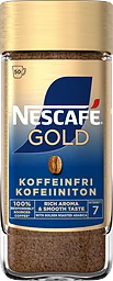 Gold Koffeinfri Snabbkaffe