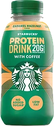 Protein Coffee Caramel Hazelnut 330ml Starbucks®