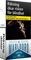Marlboro Crafted Blue 100