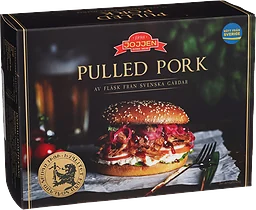 Pulled Pork 400g Jojjen